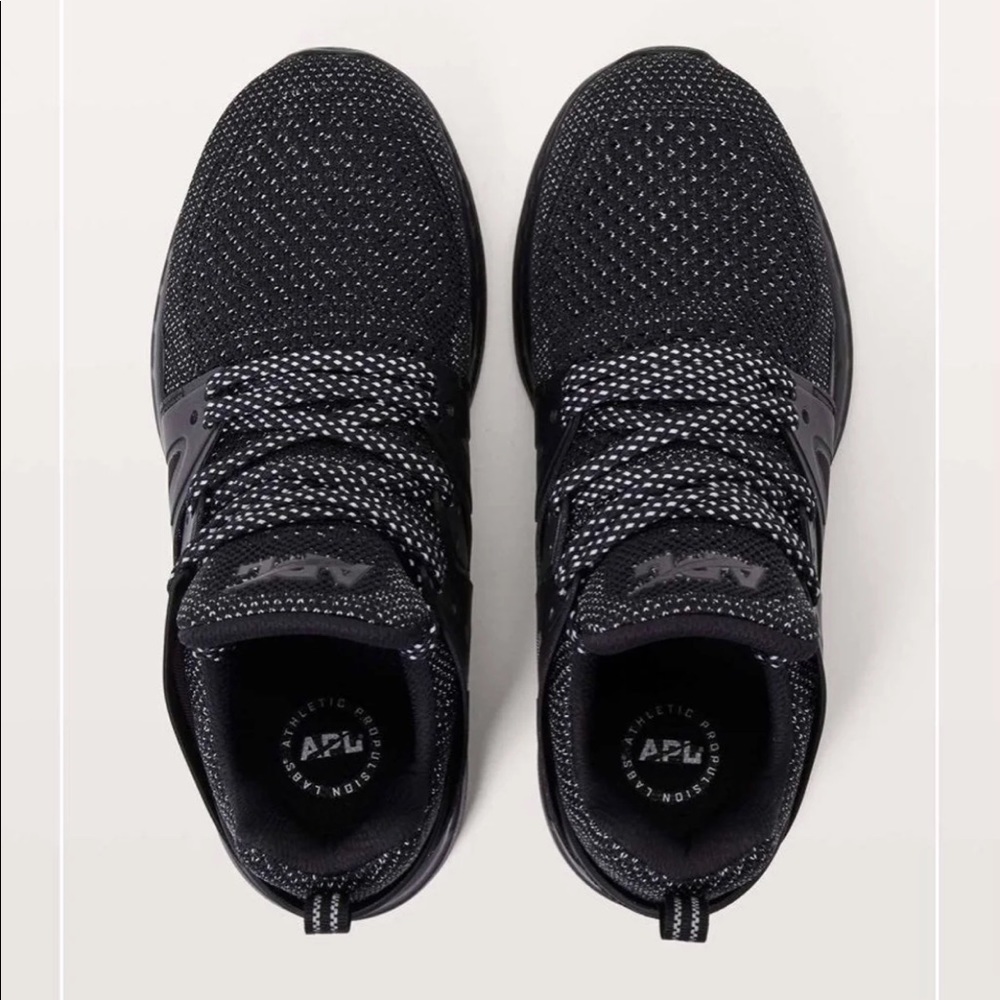 APL Ascend reflective black 6.5